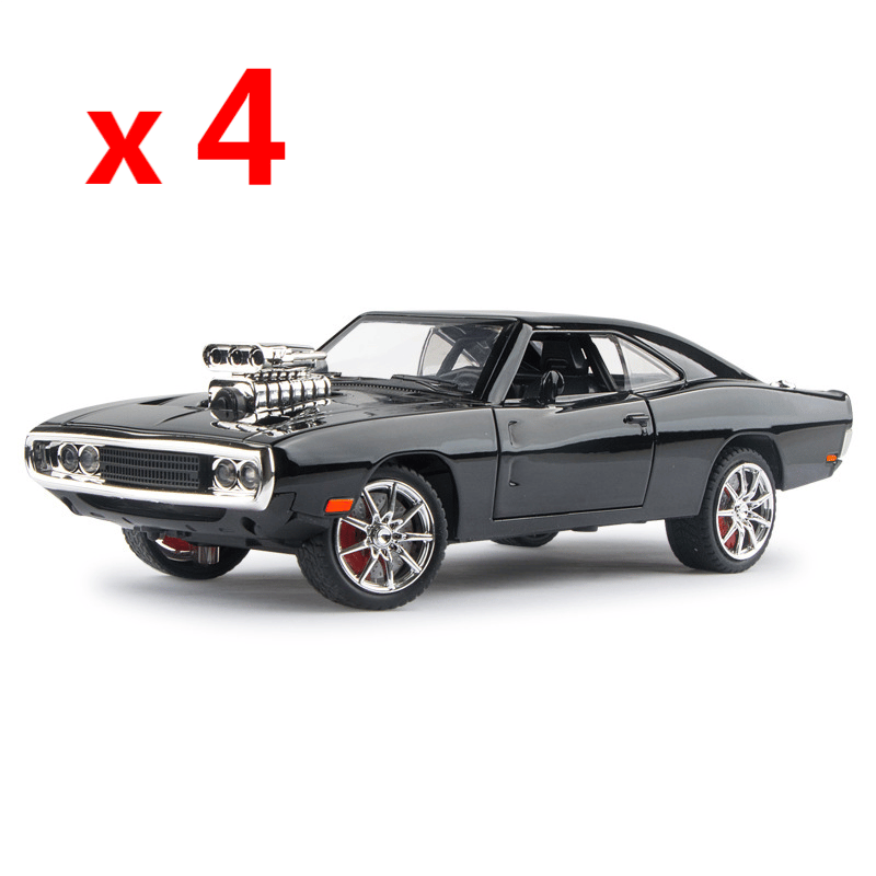Metal Model Car
