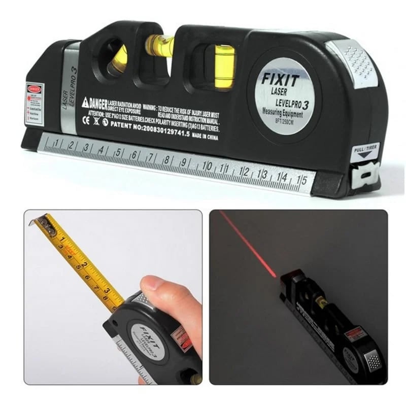 🔥🔥Laser Level Line Tool