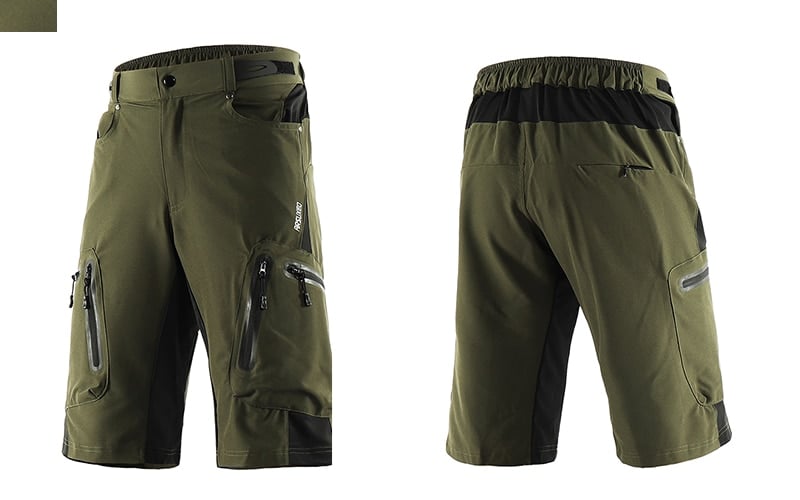 OUTDOOR SPORTS CYCLING SHORTS MTB DOWNHILL TROUSERS