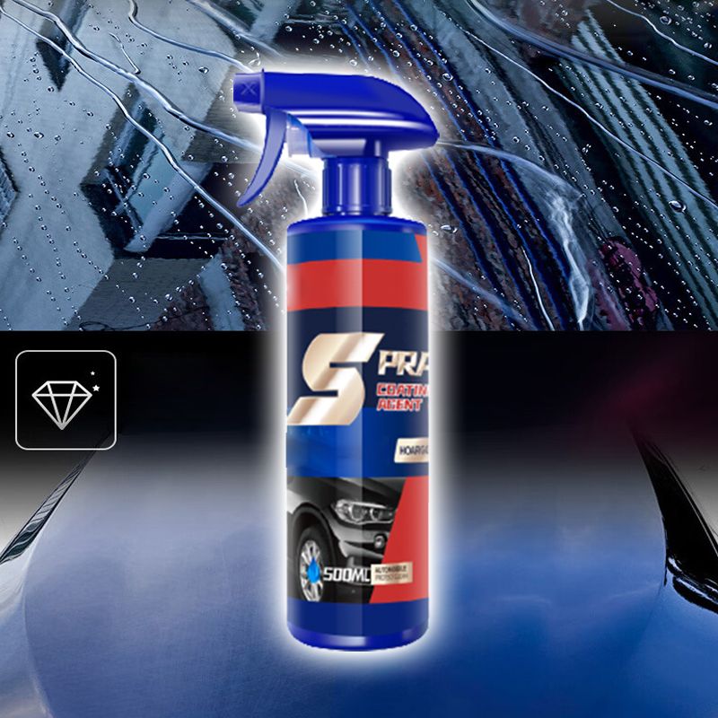 🎉Quick-acting Car Coating Spray