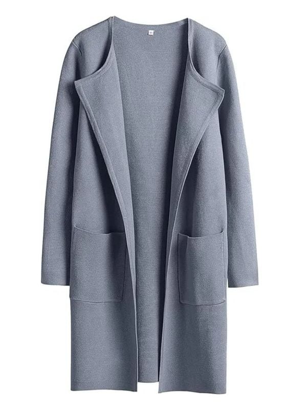 New Style Lapel Top Coat