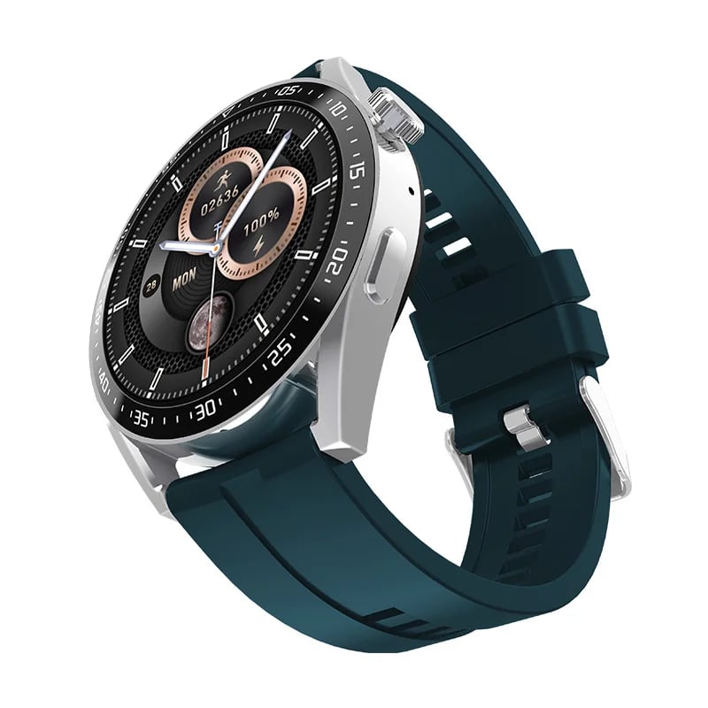 🔥🔥Painless blood sugar health monitoring smart Bluetooth talking watch