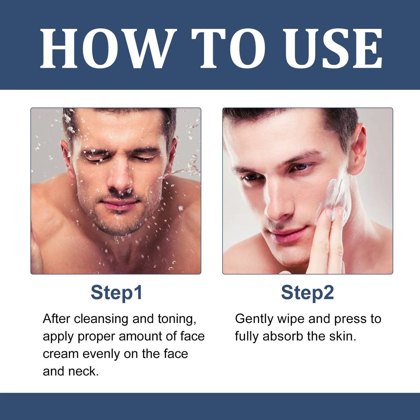 Men Anti-aging Eyebags and Dark Spots Face Eyecream🔥