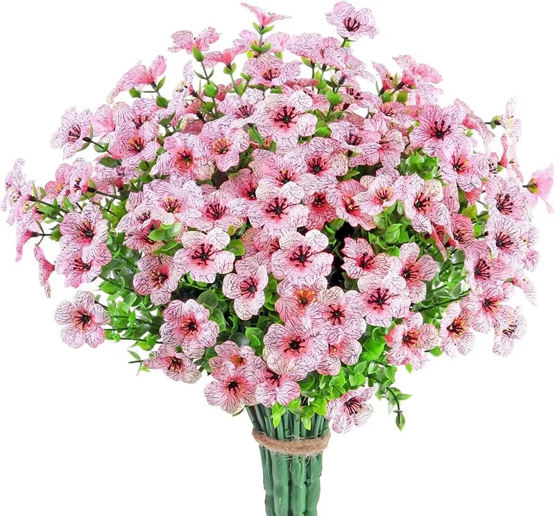 Artificial Flowers for Outdoors💐