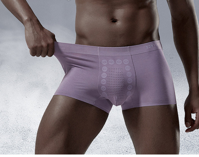 🔥Men's Massage Magnetic Therapy Underwear
