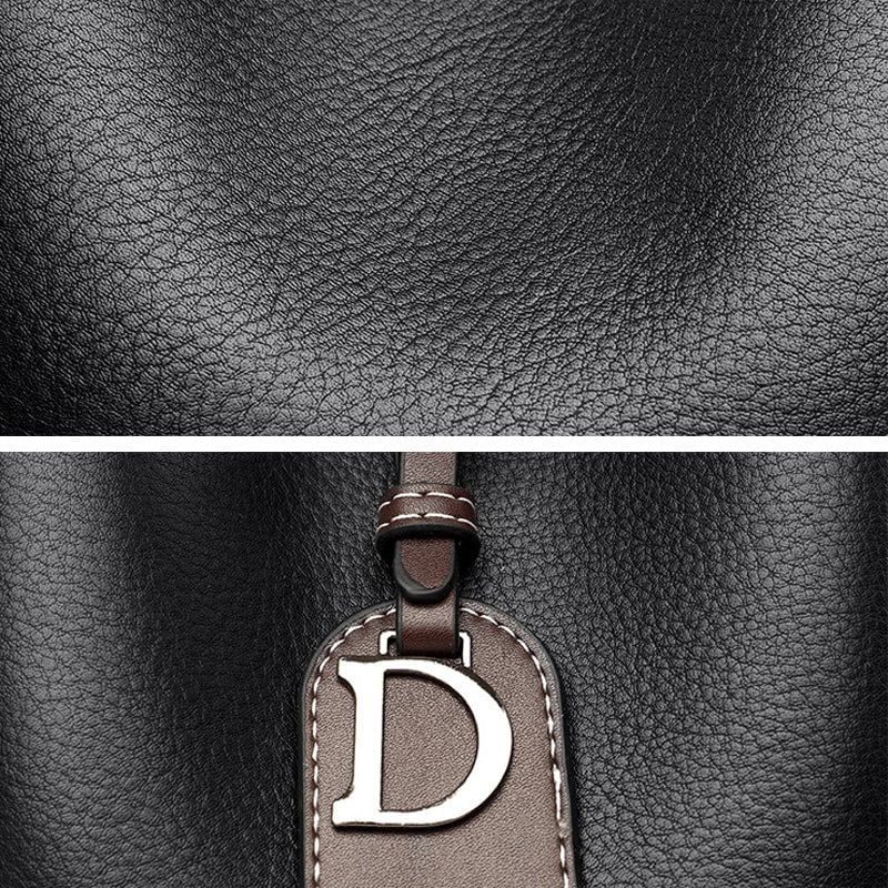 💥💗PU Leather Niche Women's Shoulder Bag👜
