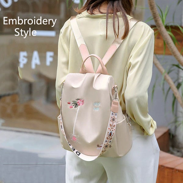 New Embroidery Literary Package