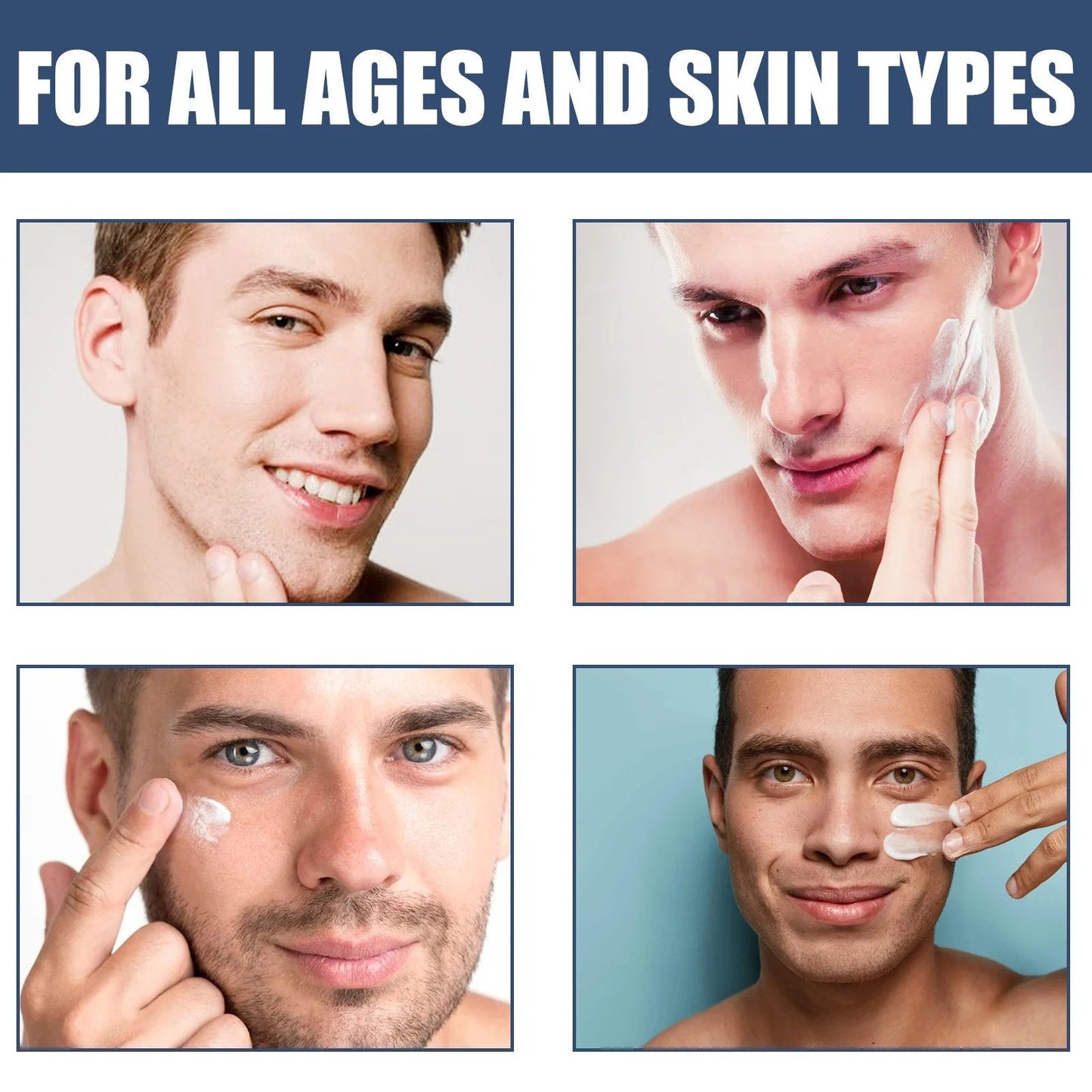 Men Anti-aging Eyebags and Dark Spots Face Eyecream🔥