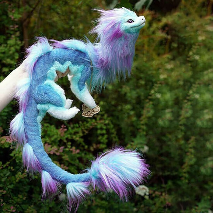 Labyrinths Plush Doll
