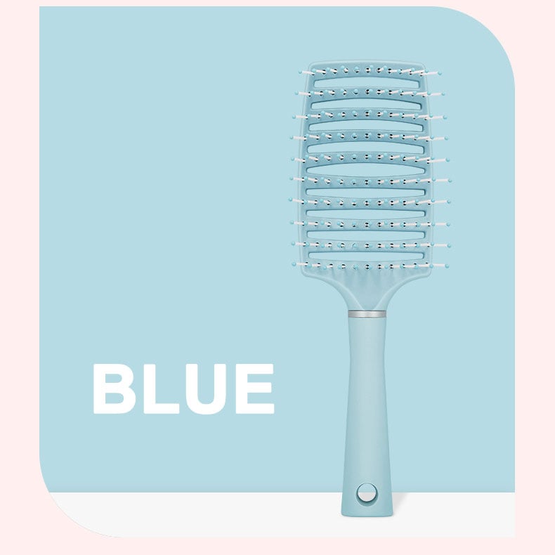 Practical Hair Massage Bristle Comb