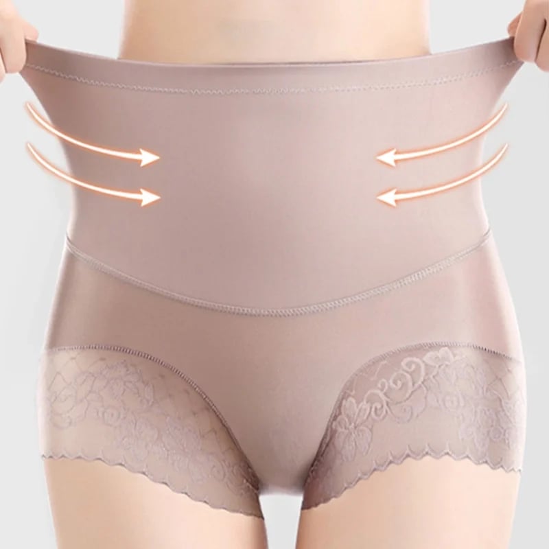 🔥Pay 1 Get 1 Free🔥🌸Hot style Silky High Waist Shaping Panties