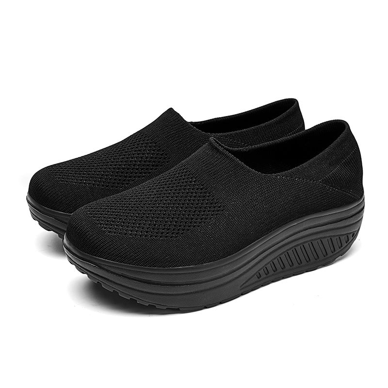 🔥 2023 Lightweight EVA Thick Sole Sports Orthopedic Shoes