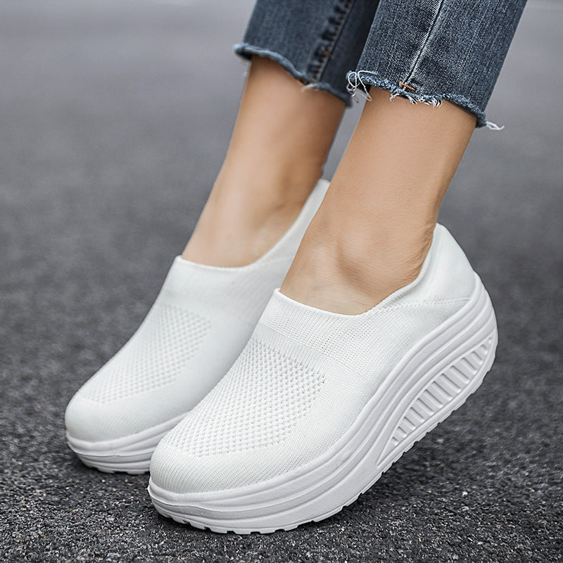 🔥 2023 Lightweight EVA Thick Sole Sports Orthopedic Shoes
