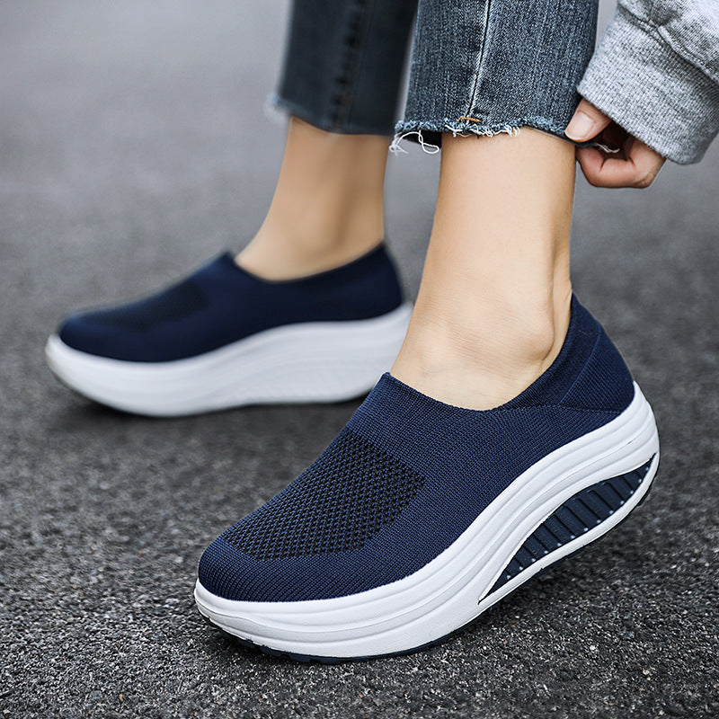 🔥 2023 Lightweight EVA Thick Sole Sports Orthopedic Shoes
