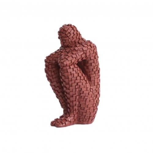 Deep Thinking Figurines