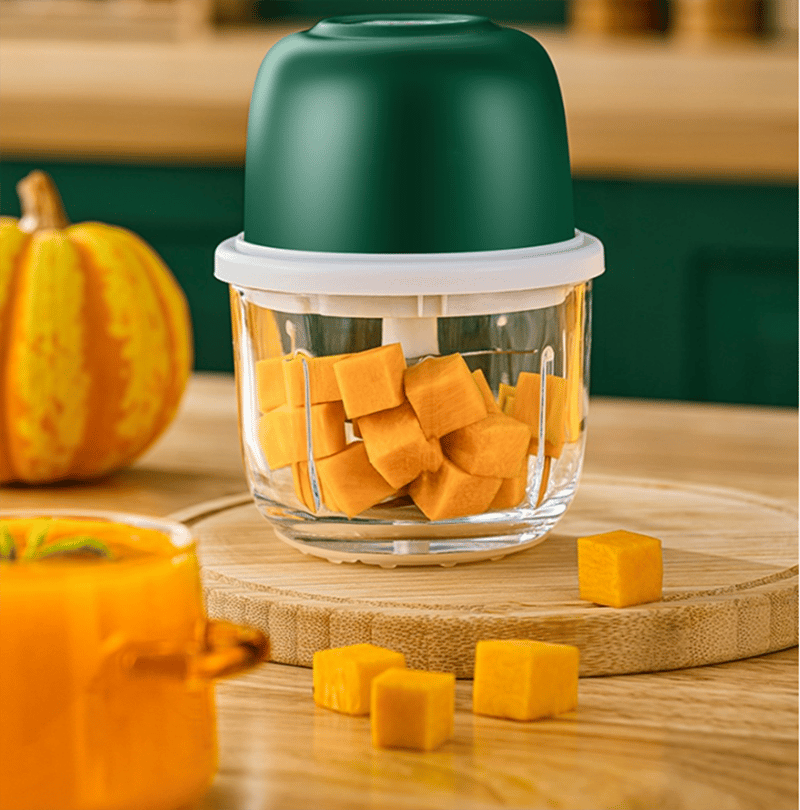 🔥Hot Sale 🔥 Rechargeable Cordless Garlic Chopper