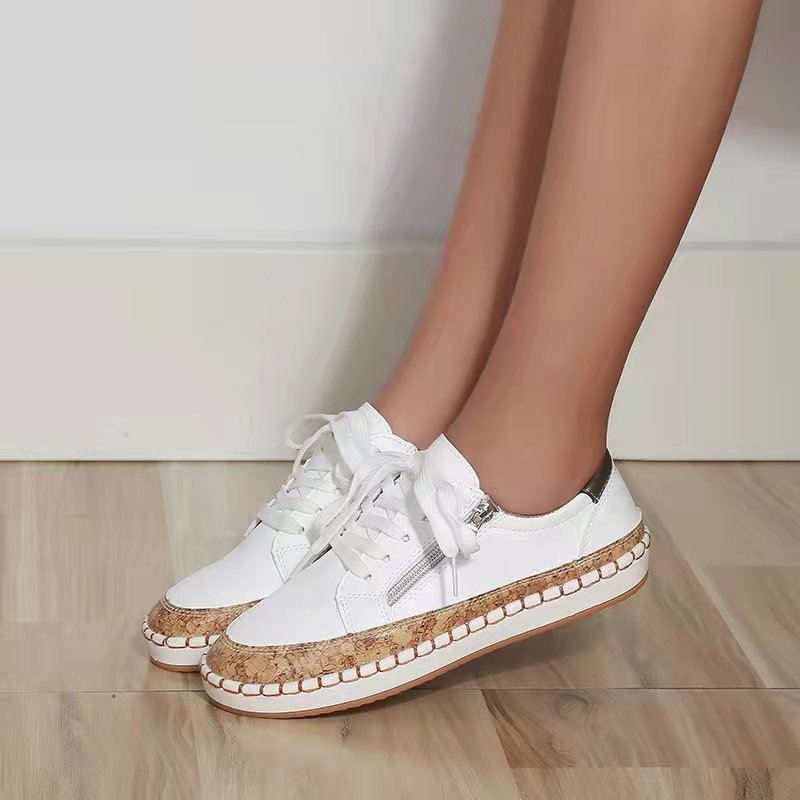🔥 Orthopedic Flower Women's Shoes
