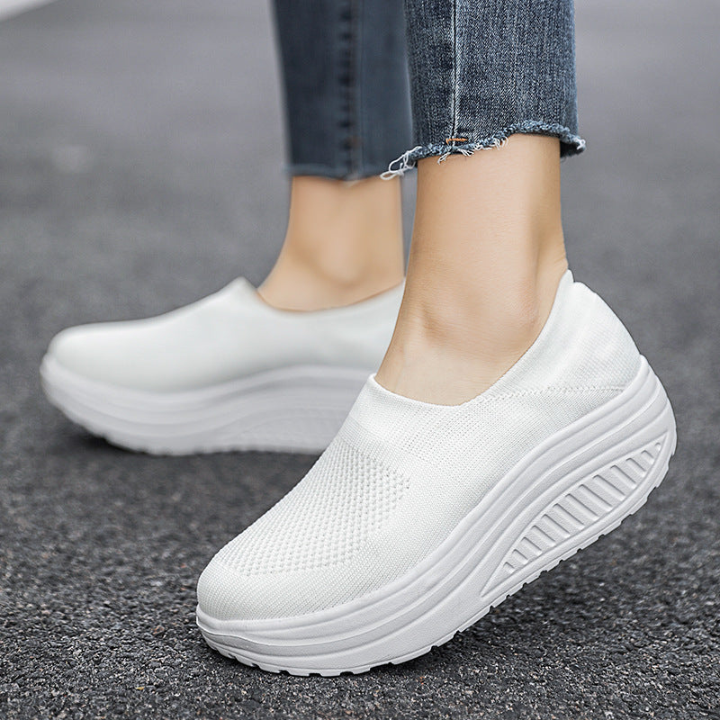 🔥 2023 Lightweight EVA Thick Sole Sports Orthopedic Shoes