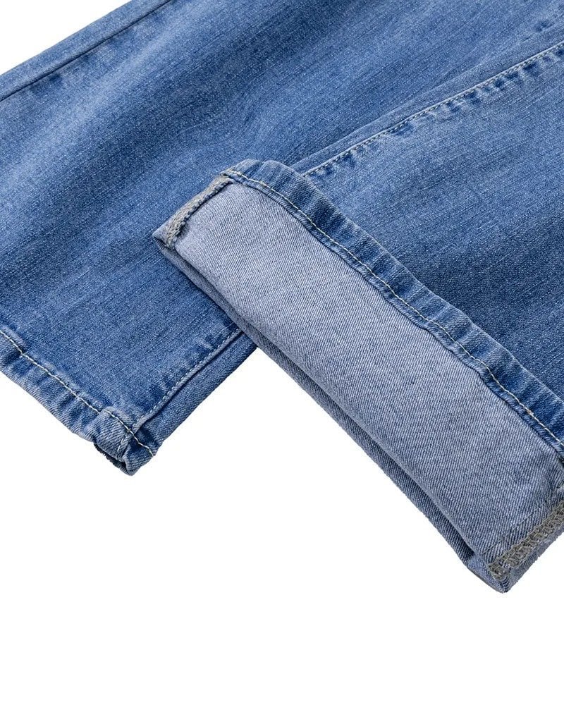 Vintage Button Fly Booty Shaping High Waist Flare Jeans