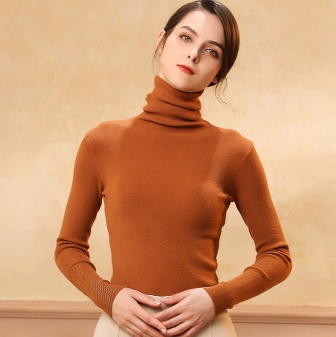 Heaps Collar Sweater
