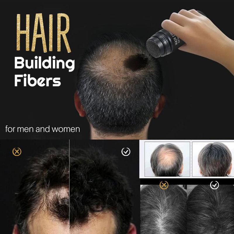 Secret Hair Fiber Powder