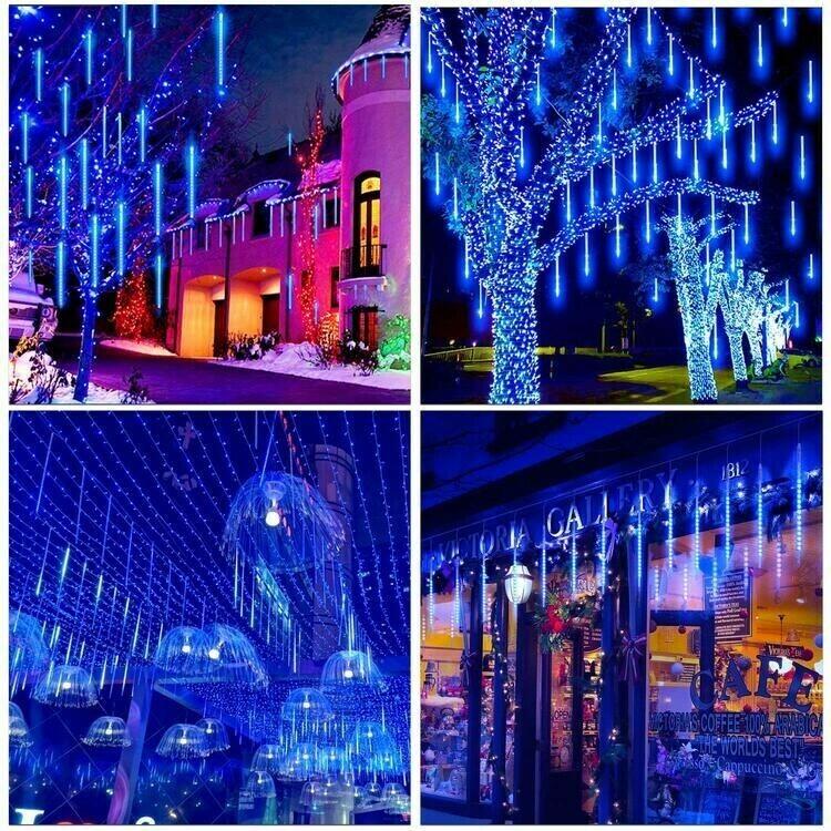 🎄Early Christmas Sale!- Snow Fall LED Lights
