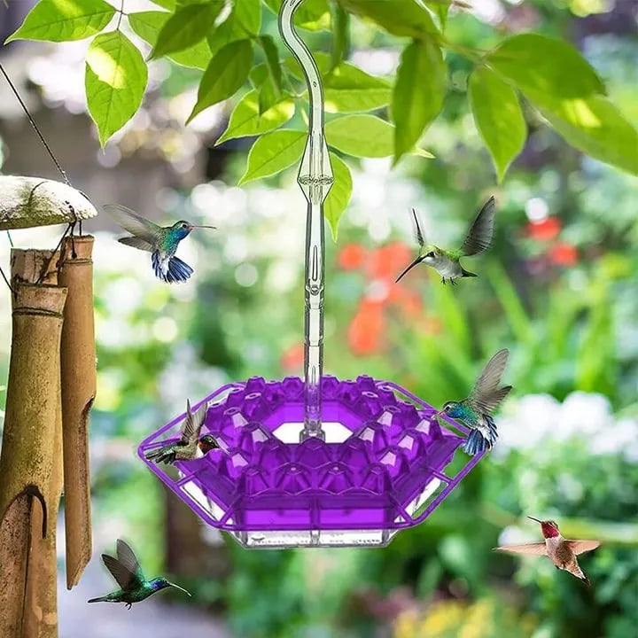 🔥MARY'S HUMMINGBIRD FEEDER WITH PERCH