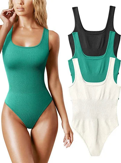 💥Buy two get one free-Bodysuits