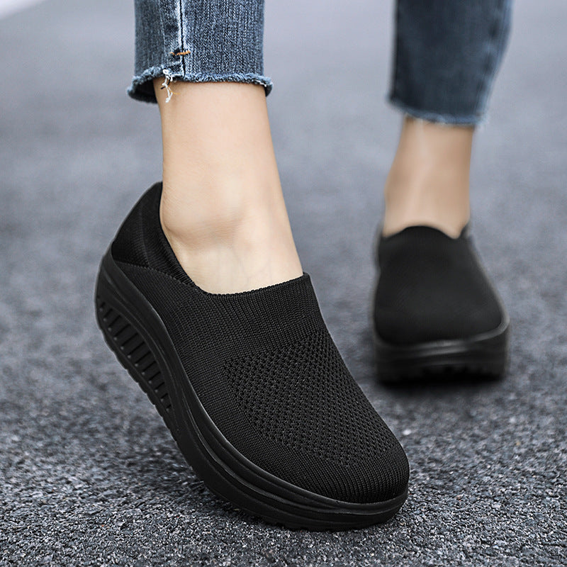 🔥 2023 Lightweight EVA Thick Sole Sports Orthopedic Shoes