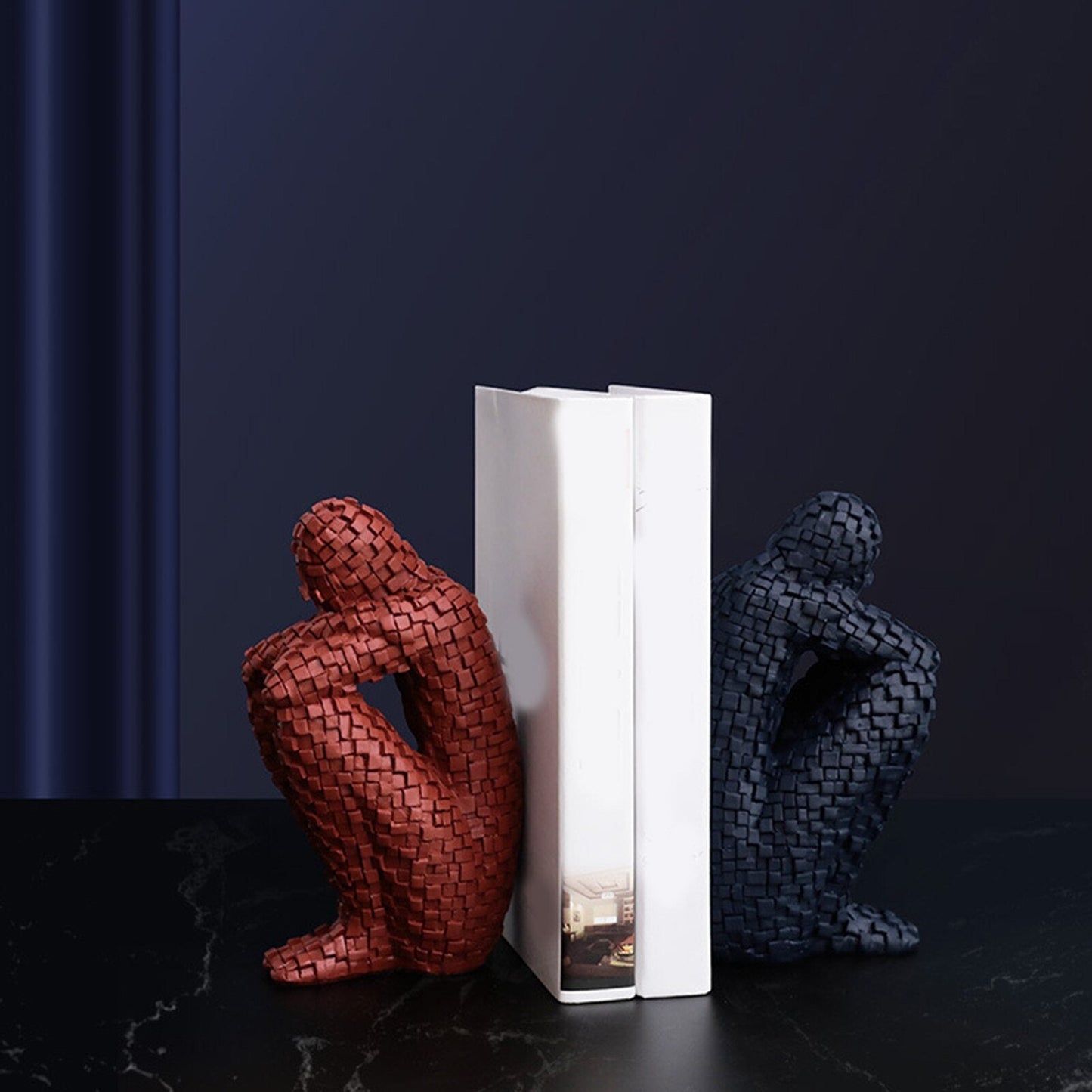 Deep Thinking Figurines