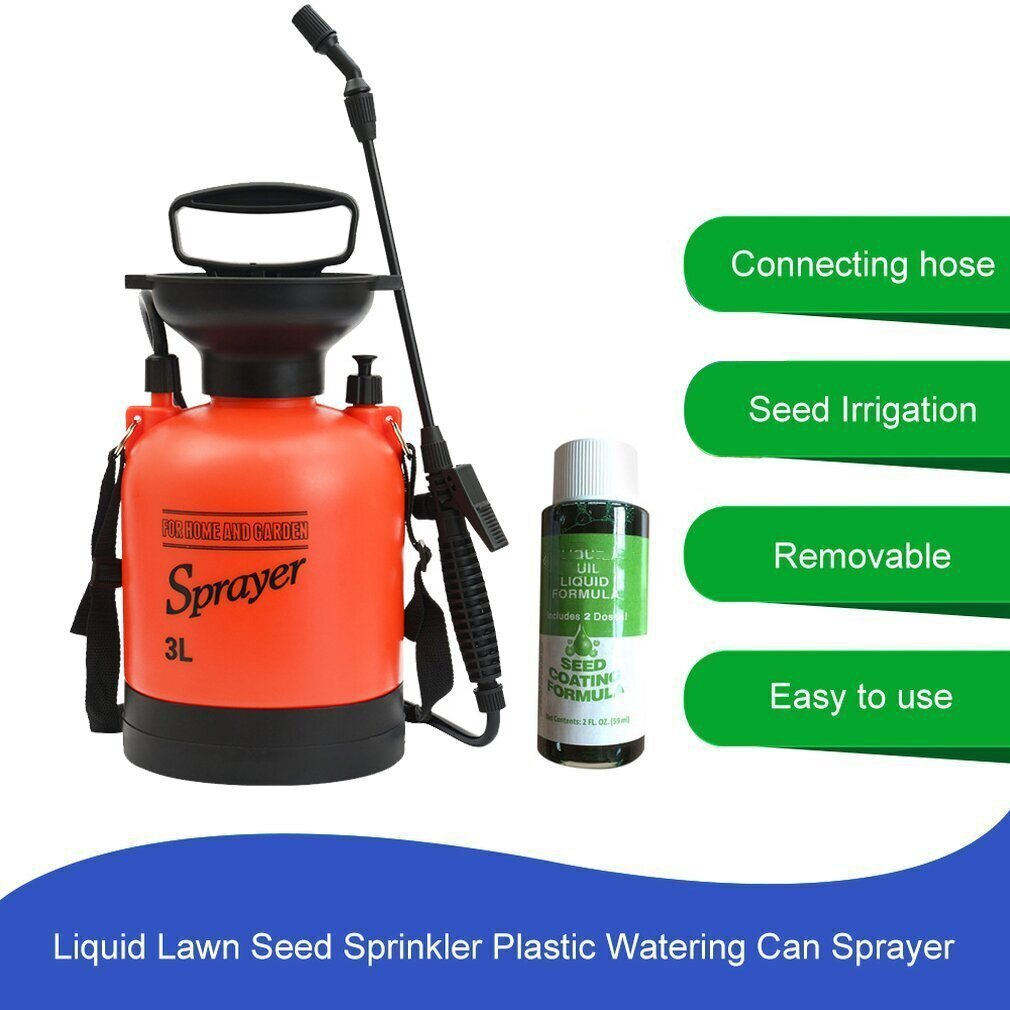 🔥 HOT SALE GREEN GRASS & PEST CONTROL LAWN SPRAY