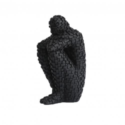 Deep Thinking Figurines