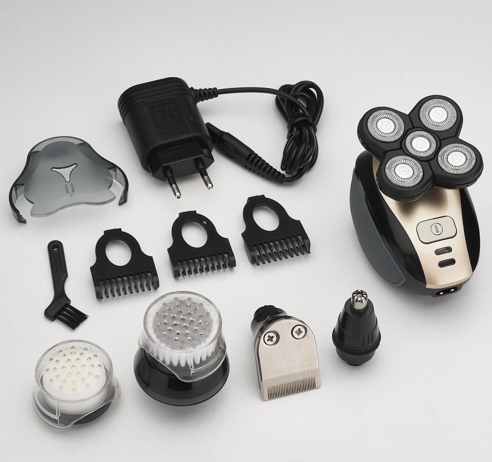 Premium 4D Electric Shaver